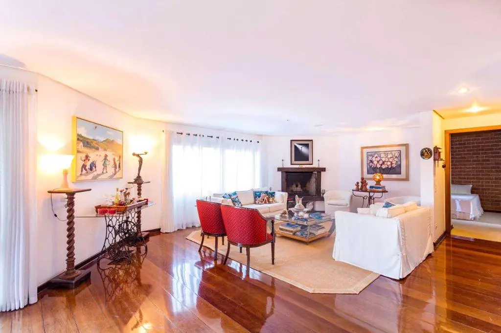 Venda/Campos do Jordão: Casa de campo – CA0343