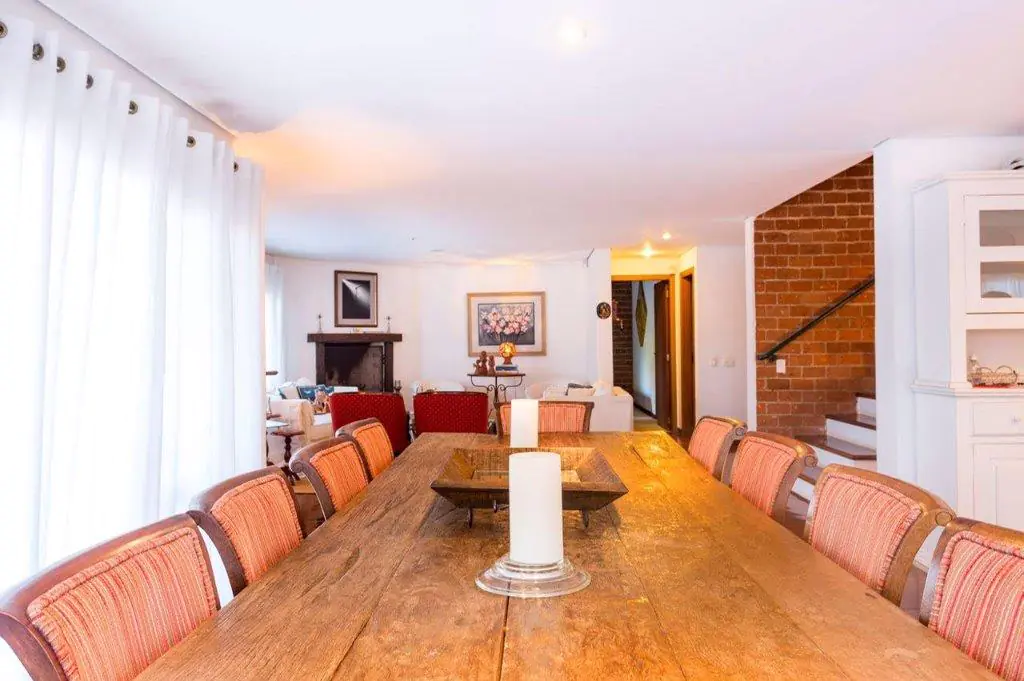 Venda/Campos do Jordão: Casa de campo – CA0343