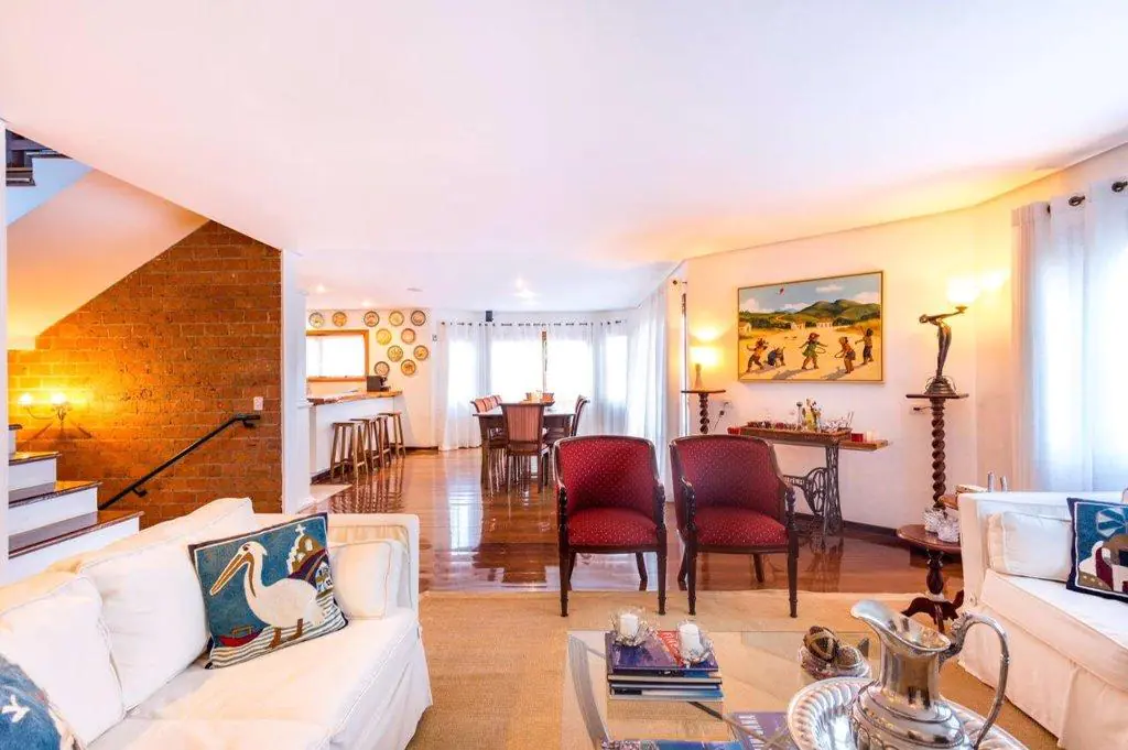 Venda/Campos do Jordão: Casa de campo – CA0343