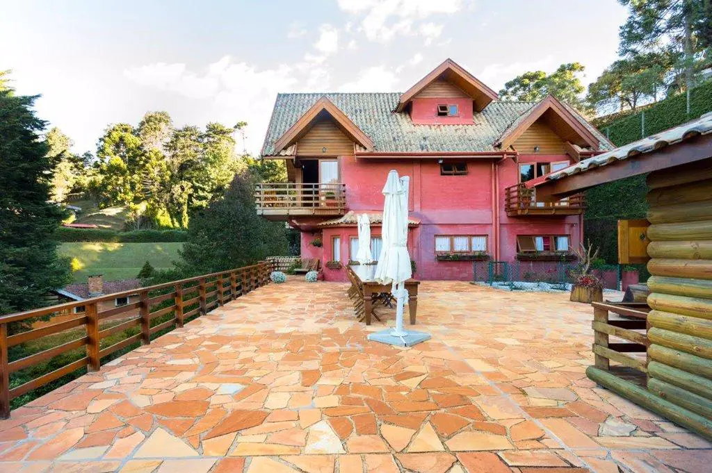 Venda/Campos do Jordão: Casa de campo – CA0343