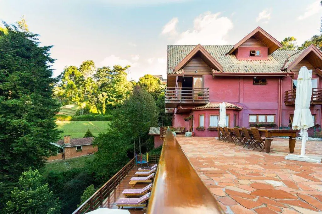 Venda/Campos do Jordão: Casa de campo – CA0343