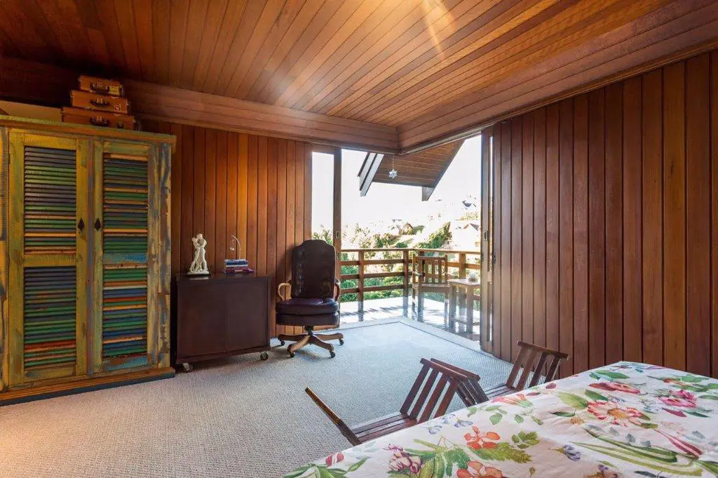 Venda/Campos do Jordão: Casa de campo – CA0343