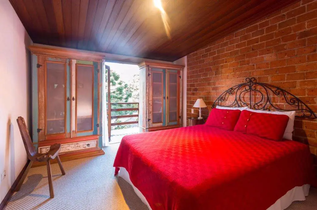 Venda/Campos do Jordão: Casa de campo – CA0343