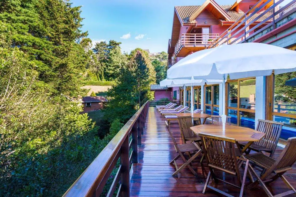 Venda/Campos do Jordão: Casa de campo – CA0343