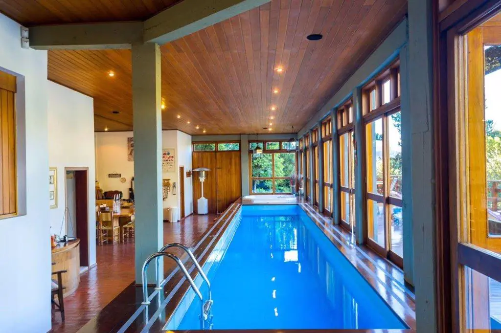 Venda/Campos do Jordão: Casa de campo – CA0343