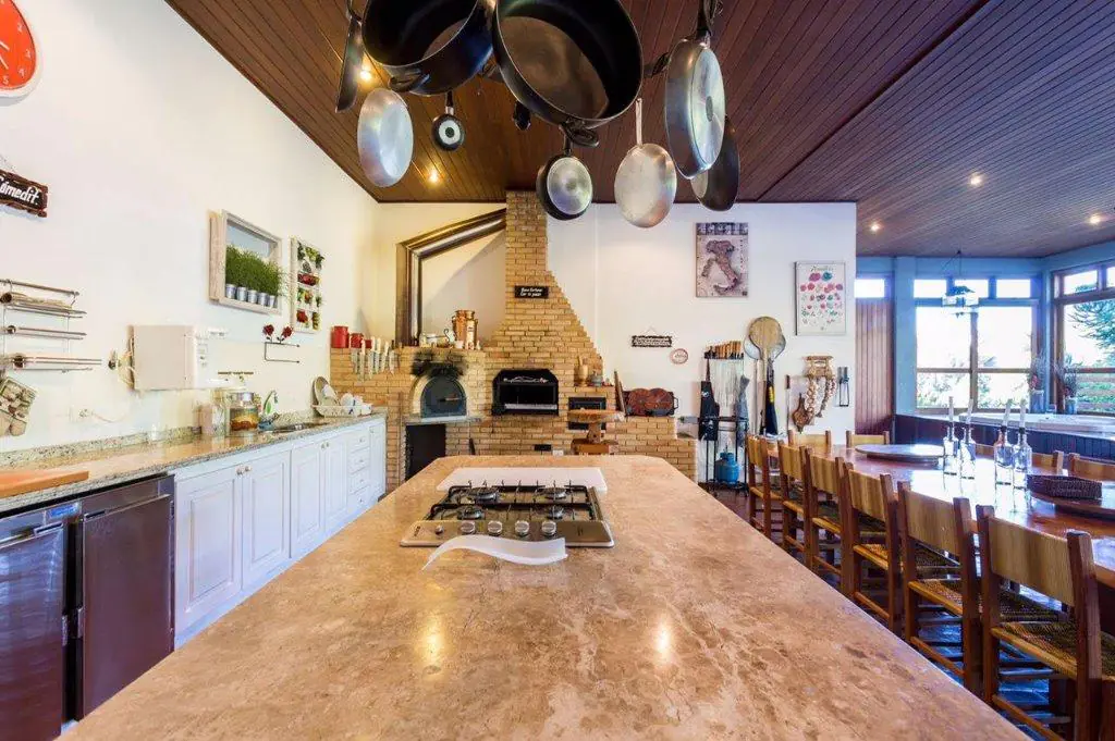 Venda/Campos do Jordão: Casa de campo – CA0343