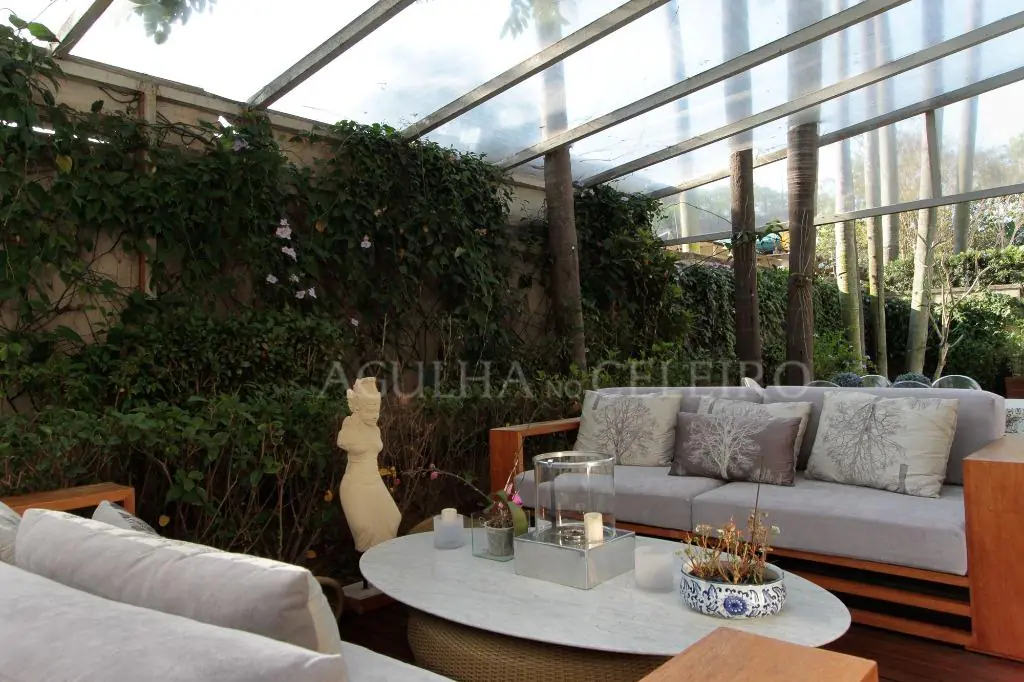 Venda/Cidade Jardim: Casa em condomínio muito especial – CA0382