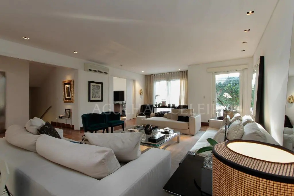 Venda/Cidade Jardim: Casa em condomínio muito especial – CA0382