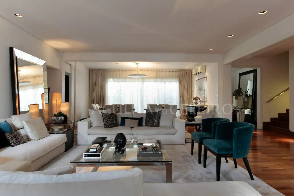 Venda/Cidade Jardim: Casa em condomínio muito especial – CA0382