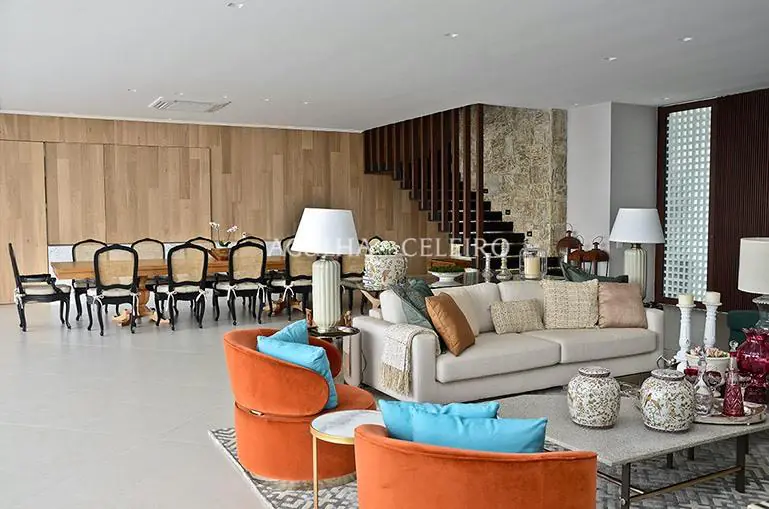 Venda/Quinta da Baroneza: fantástico refúgio de campo – CA0388