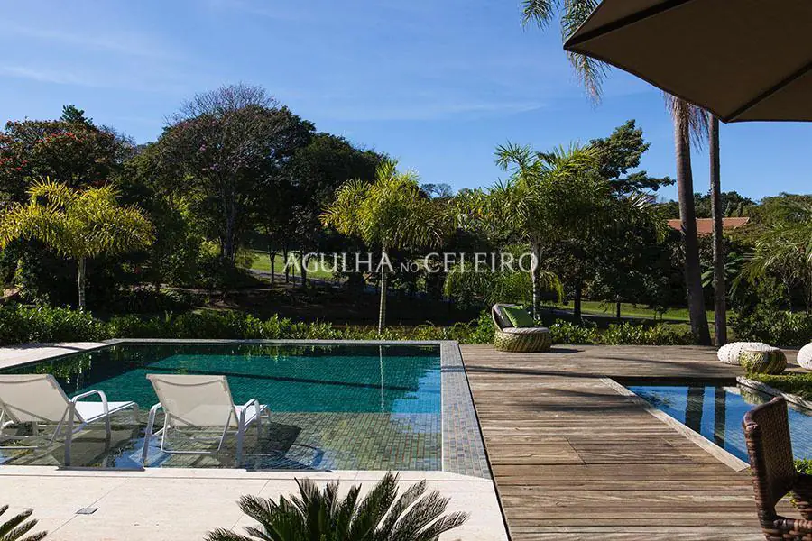 Venda/Terras de São José I: rústica e impecável – CA0744