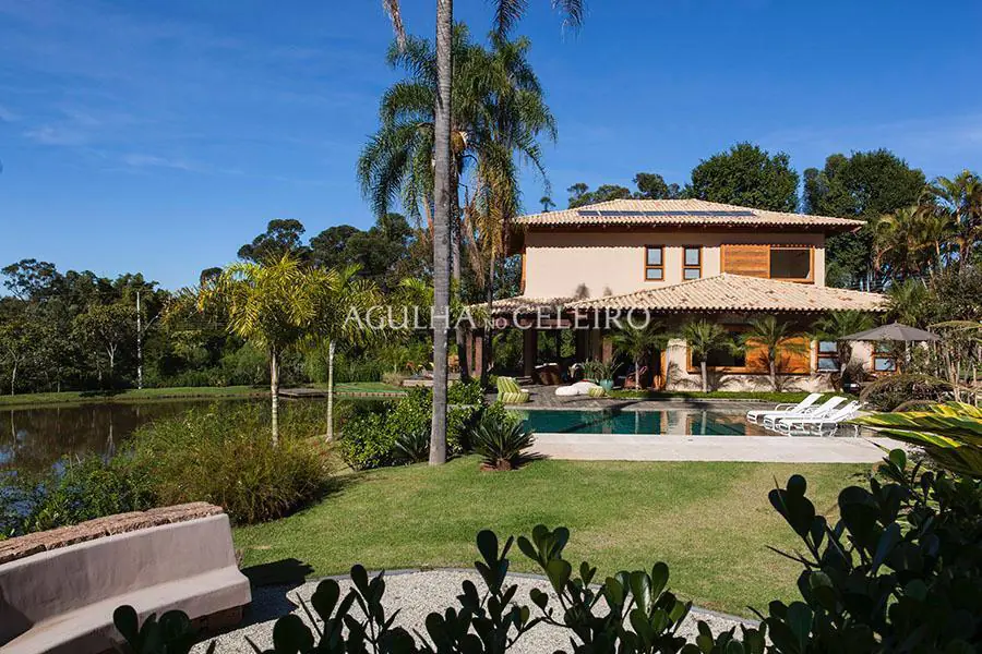 Venda/Terras de São José I: rústica e impecável – CA0744