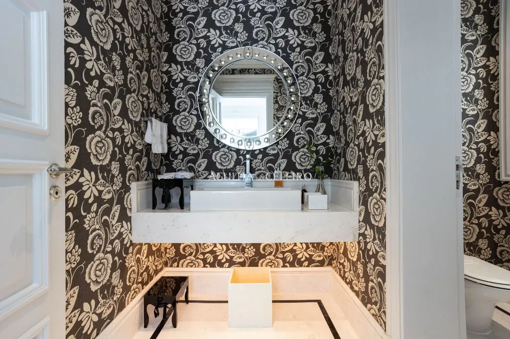 Venda/Jardim Europa: Simplesmente deslumbrante com projeto do renomado arquiteto Oscar Mikail. – CA0909