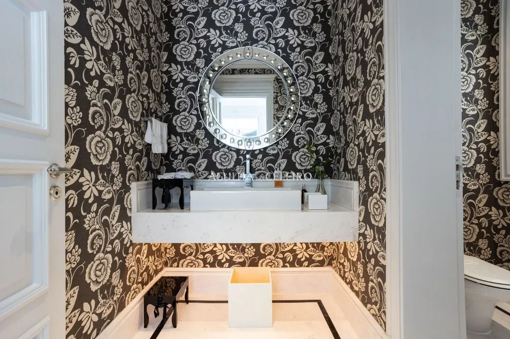 Venda/Jardim Europa: Simplesmente deslumbrante com projeto do renomado arquiteto Oscar Mikail. – CA0909