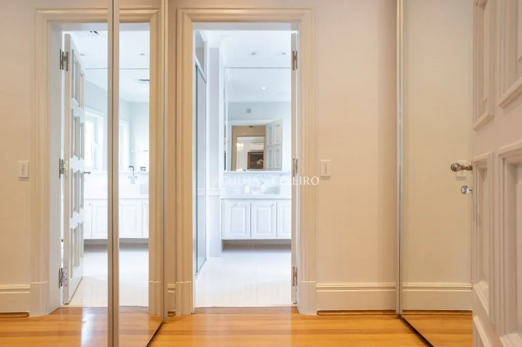 Venda/Jardim Europa: Simplesmente deslumbrante com projeto do renomado arquiteto Oscar Mikail. – CA0909