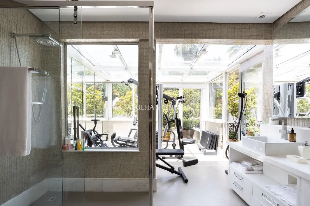 Venda/Jardim Europa: Simplesmente deslumbrante com projeto do renomado arquiteto Oscar Mikail. – CA0909