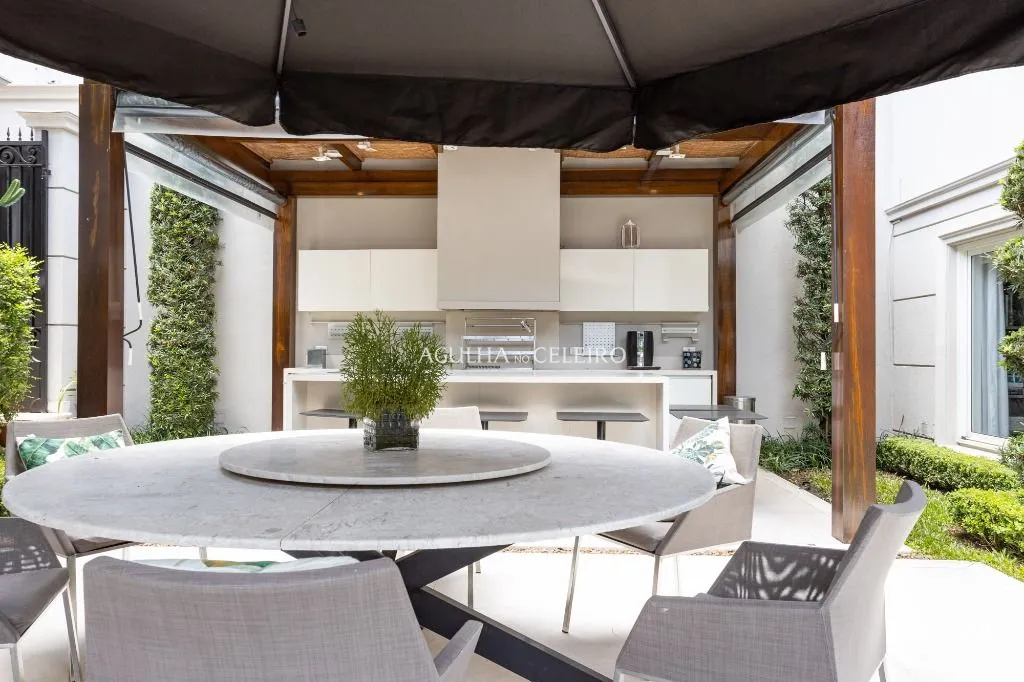 Venda/Jardim Europa: Simplesmente deslumbrante com projeto do renomado arquiteto Oscar Mikail. – CA0909