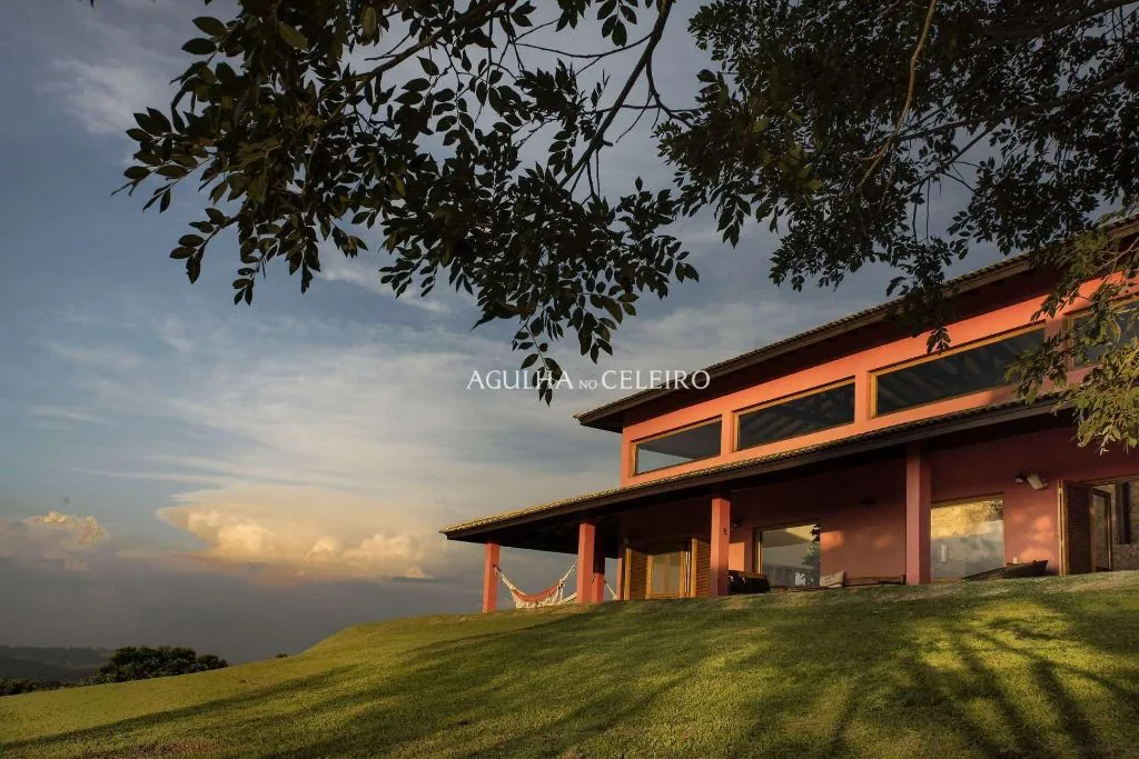 Venda/Ibiúna: Oásis pertinho de SP – CA1089