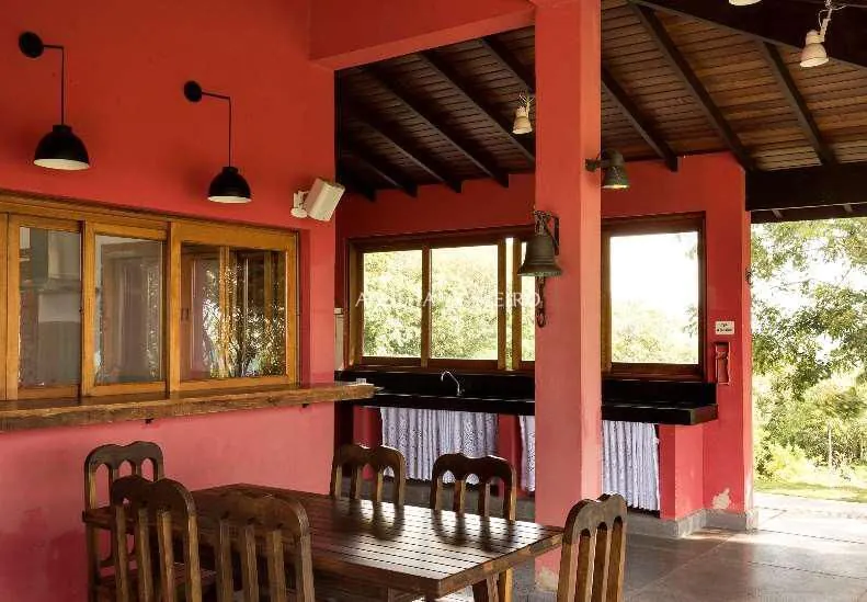 Venda/Ibiúna: Oásis pertinho de SP – CA1089