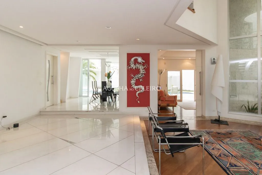 Venda/Alto de Pinheiros: family friendly – CA1104