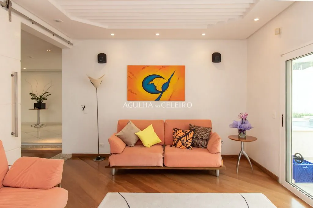 Venda/Alto de Pinheiros: family friendly – CA1104