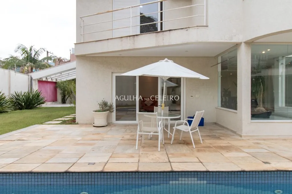 Venda/Alto de Pinheiros: family friendly – CA1104