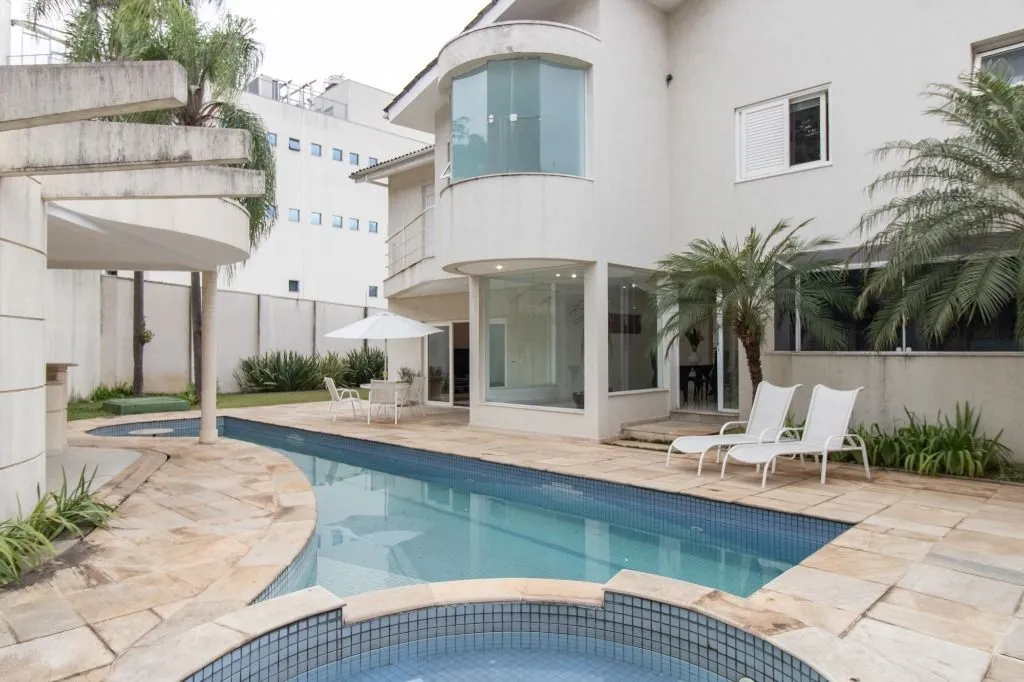 Venda/Alto de Pinheiros: family friendly – CA1104