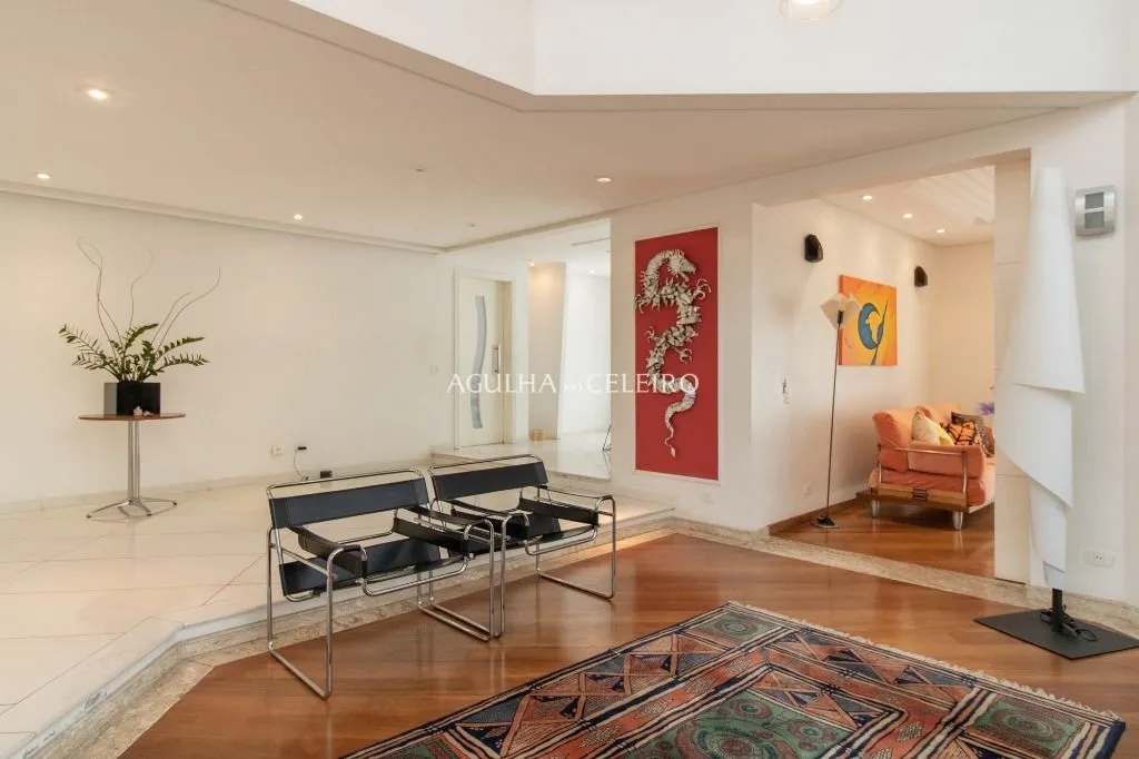 Venda/Alto de Pinheiros: family friendly – CA1104