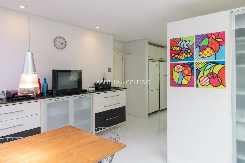 Venda/Alto de Pinheiros: family friendly – CA1104