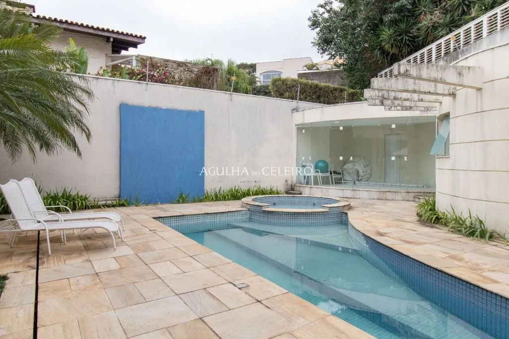 Venda/Alto de Pinheiros: family friendly – CA1104