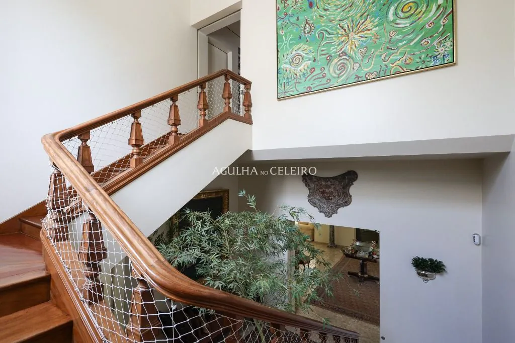 Venda/Jardim America: Casa espetacular com muita sofisticação, projetada por Octávio Pires – CA1153