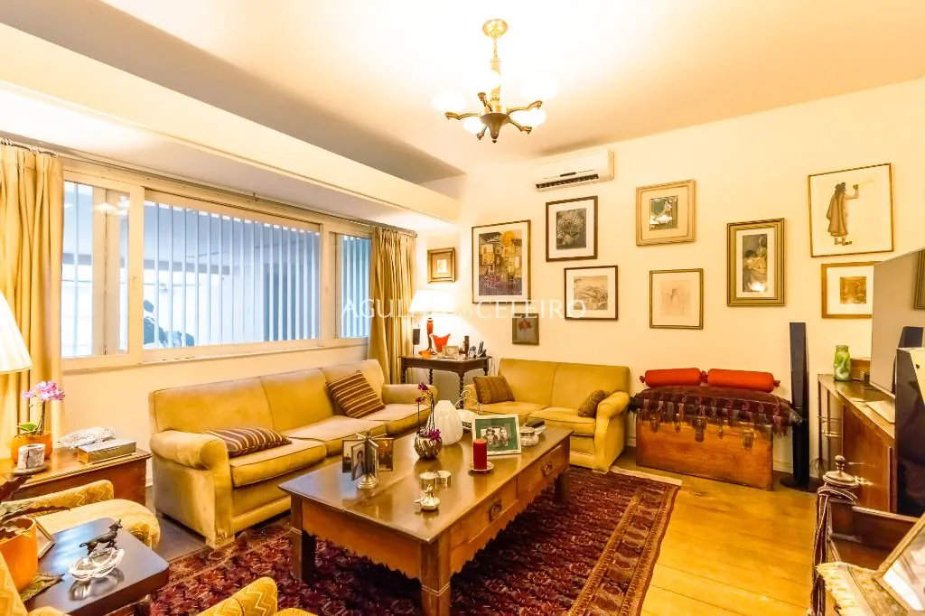 Venda/Jardim Paulistano: Localização imbatível – CA1174