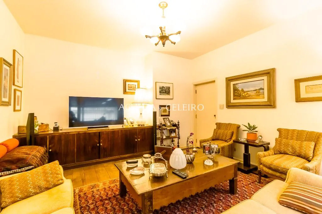 Venda/Jardim Paulistano: Localização imbatível – CA1174