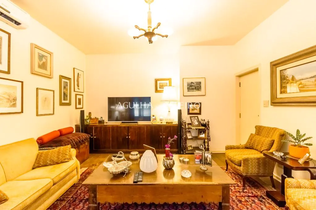 Venda/Jardim Paulistano: Localização imbatível – CA1174