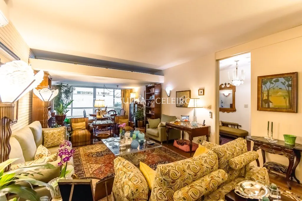 Venda/Jardim Paulistano: Localização imbatível – CA1174