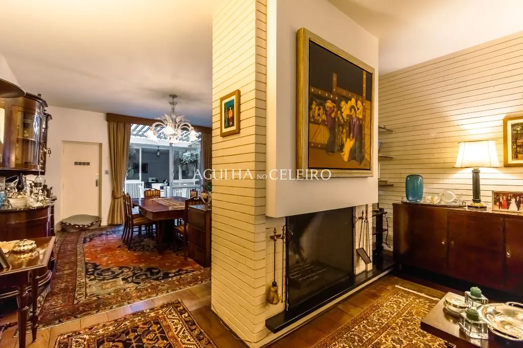 Venda/Jardim Paulistano: Localização imbatível – CA1174