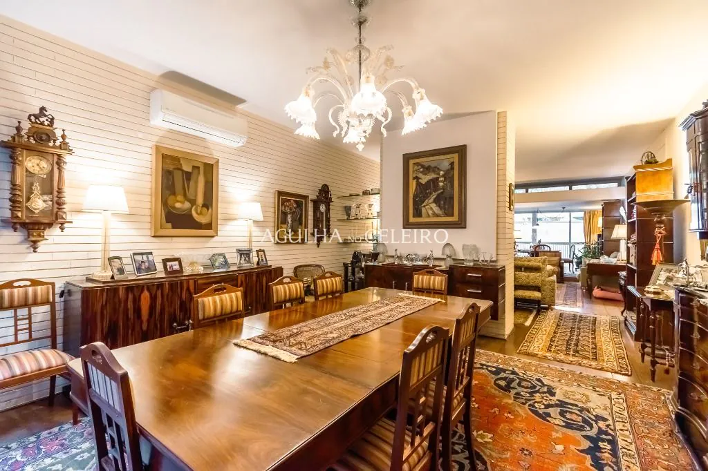 Venda/Jardim Paulistano: Localização imbatível – CA1174