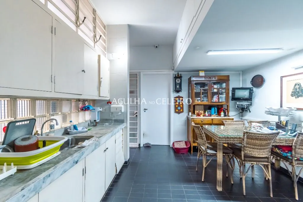 Venda/Jardim Paulistano: Localização imbatível – CA1174