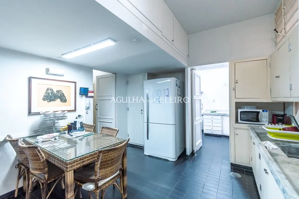 Venda/Jardim Paulistano: Localização imbatível – CA1174