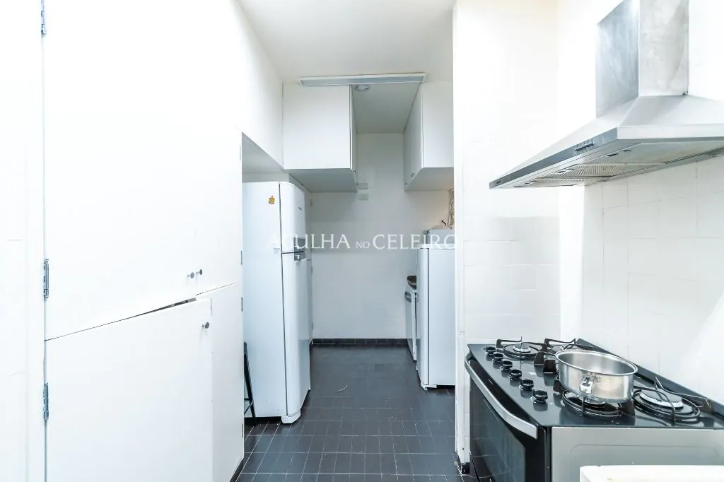 Venda/Jardim Paulistano: Localização imbatível – CA1174