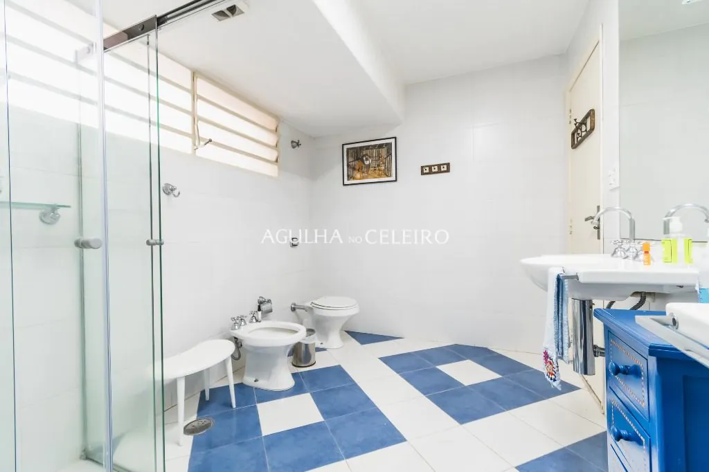 Venda/Jardim Paulistano: Localização imbatível – CA1174