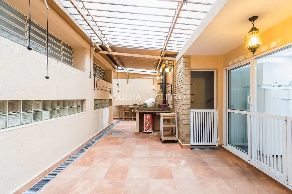 Venda/Jardim Paulistano: Localização imbatível – CA1174