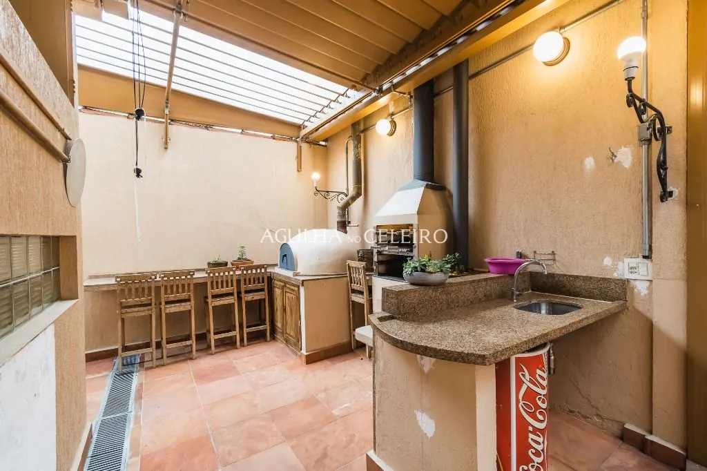 Venda/Jardim Paulistano: Localização imbatível – CA1174