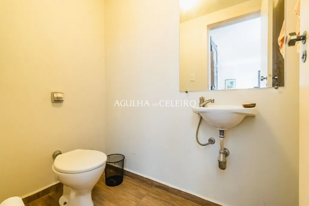 Venda/Jardim Paulistano: Localização imbatível – CA1174