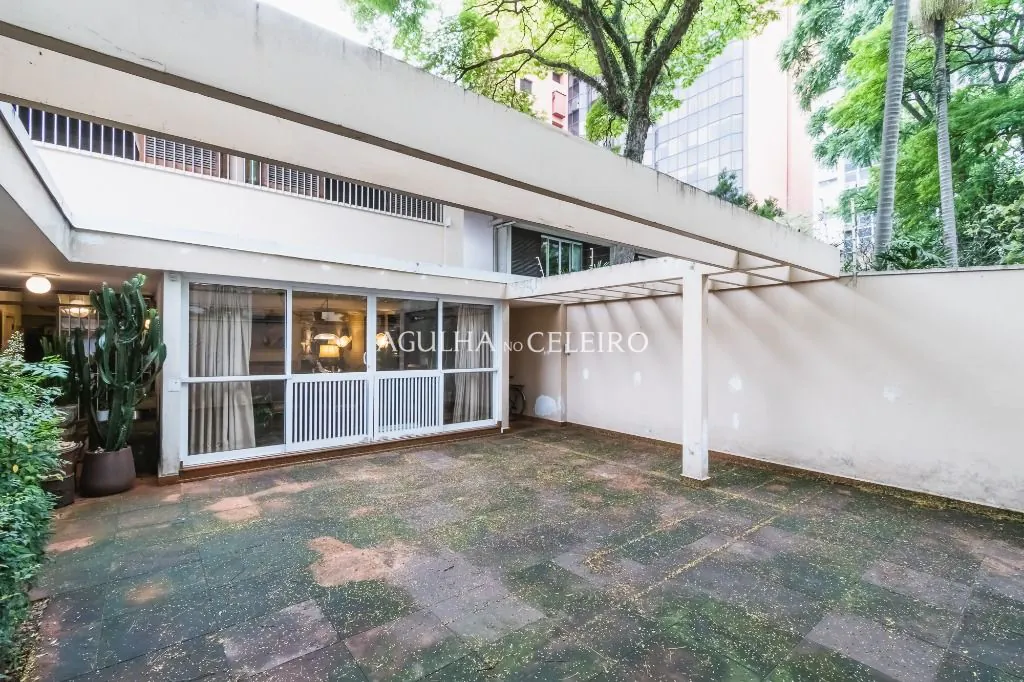 Venda/Jardim Paulistano: Localização imbatível – CA1174