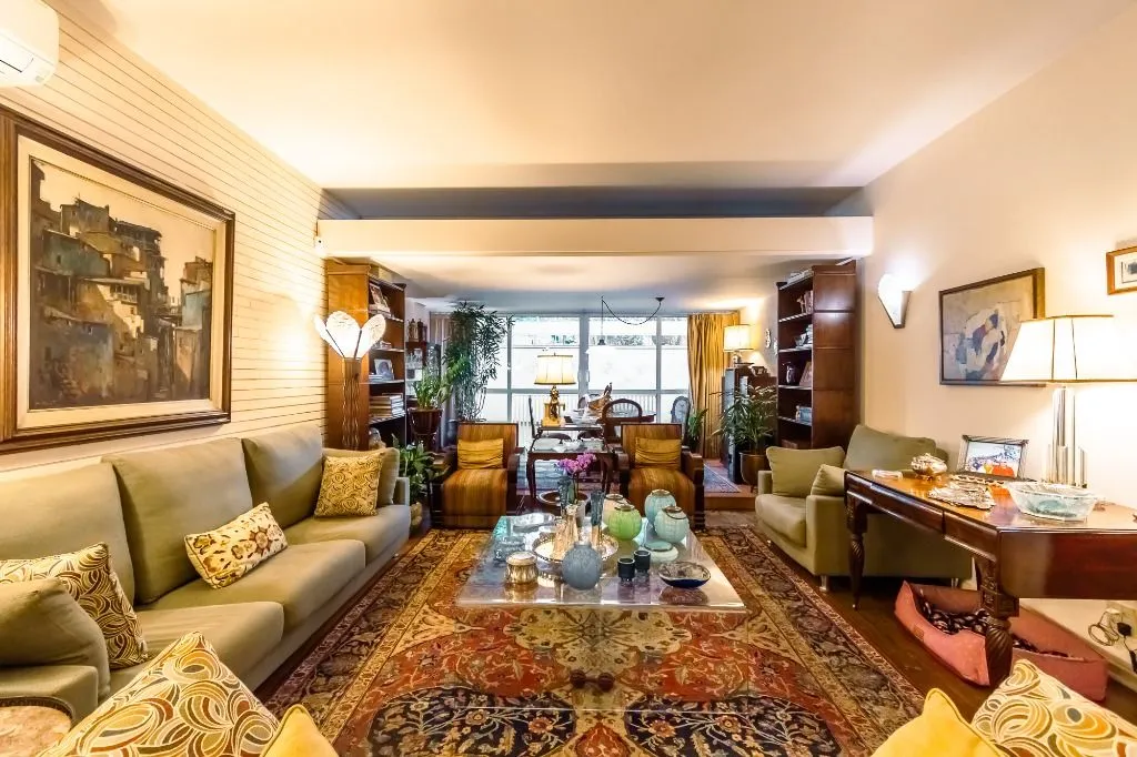 Venda/Jardim Paulistano: Localização imbatível – CA1174