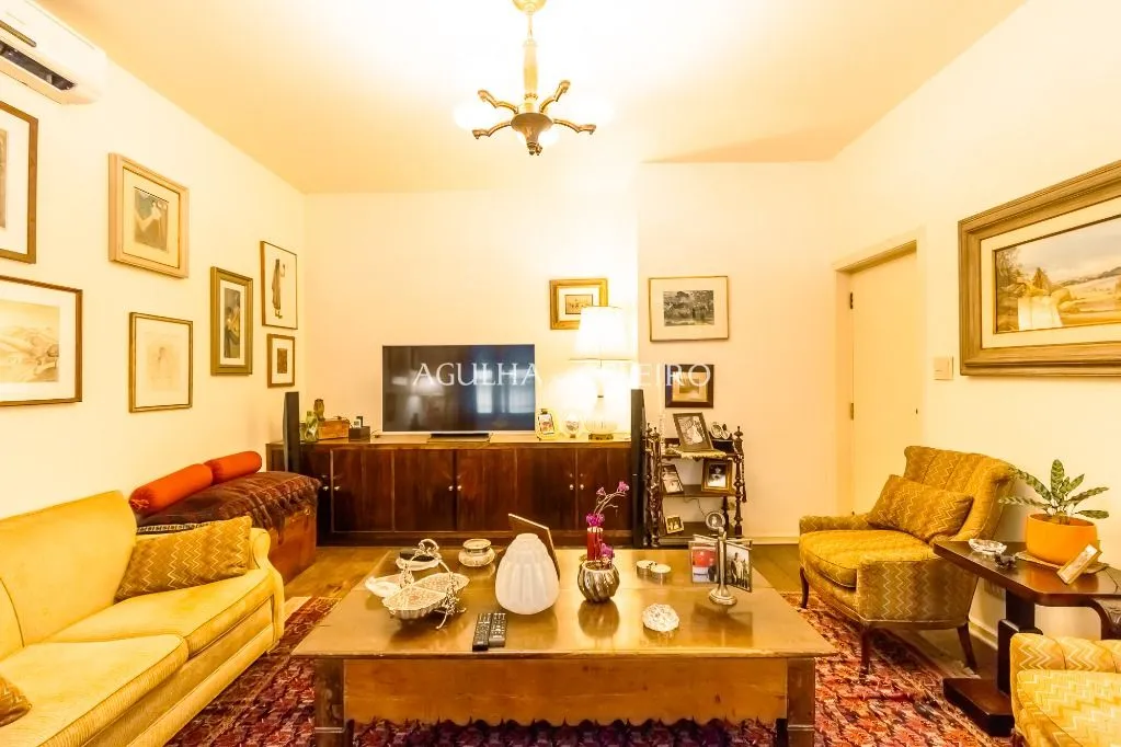 Venda/Jardim Paulistano: Localização imbatível – CA1174