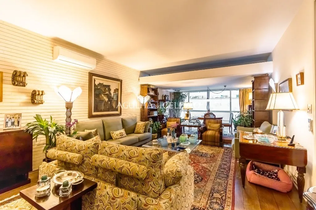 Venda/Jardim Paulistano: Localização imbatível – CA1174