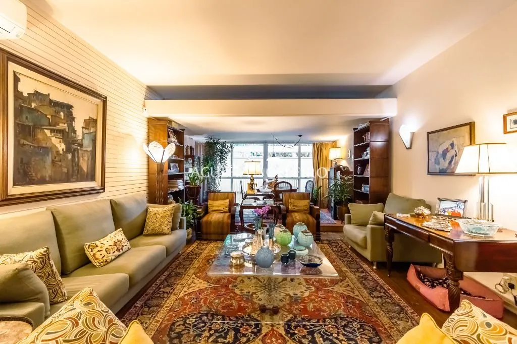 Venda/Jardim Paulistano: Localização imbatível – CA1174