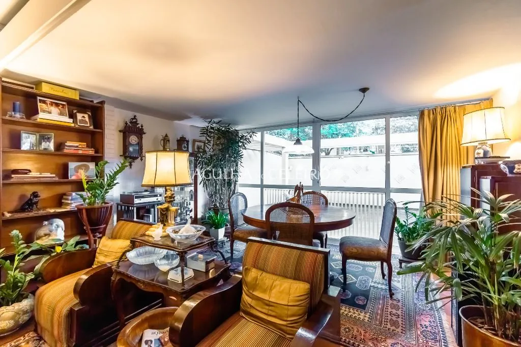 Venda/Jardim Paulistano: Localização imbatível – CA1174